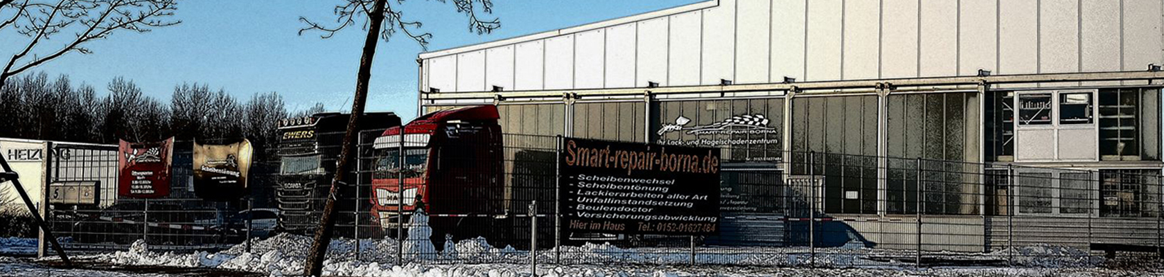 Smart Repair Borna
